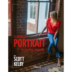 La photo de portrait en lumière naturelle (Broché)