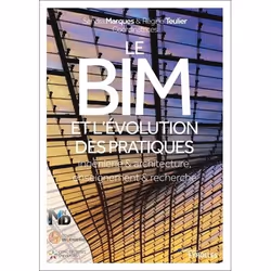 ISBN Le BIM et l'évolution des pratiques, Livre broché, 150 pages