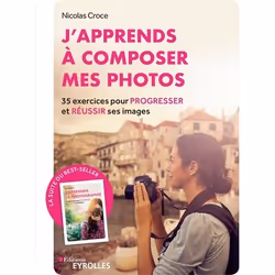 ISBN J'apprends à composer mes photos, Livre broché, 176 pages