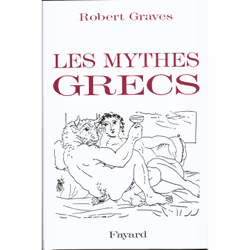 ISBN Les Mythes Grecs, histoire, Français