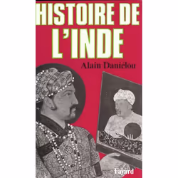 ISBN Histoire De L'Inde, histoire, Français