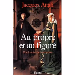 ISBN Au Propre Et Au Figure; Une Histoire De Propriete, histoire, Français