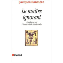 Le Maître ignorant
