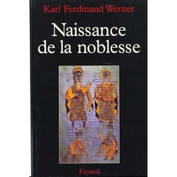Naissance de la noblesse