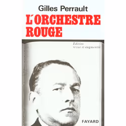 ISBN L'Orchestre Rouge, Romance, Français, Livre broché