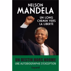 ISBN Un Long Chemin Vers La Liberte, politique, Français