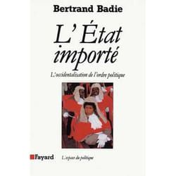 L'Etat importé