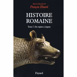 ISBN Histoire Romaine - Tome 1, histoire, Français