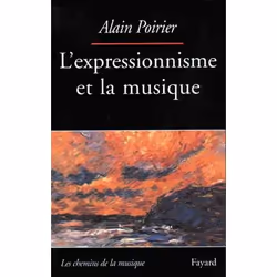 ISBN L'Expressionnisme Et La Musique, Musique, Français, Livre broché