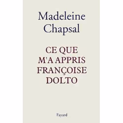 ISBN Ce Que M'A Appris Francoise Dolto, Psychologie, Français, Livre broché