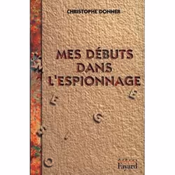ISBN Mes Debuts Dans L'Espionnage, Romance, Français, Livre broché
