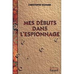 Mes débuts dans l'espionnage