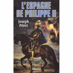 ISBN L'Espagne De Philippe Ii, histoire, Français