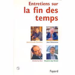 ISBN Entretiens Sur La Fin Des Temps, philosophie, Français, Livre broché