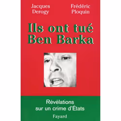 ISBN Ils Ont Tue Ben Barka, histoire, Français, Livre broché