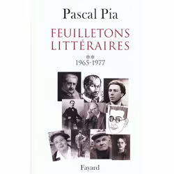 ISBN Feuilletons Litteraires - Tome 2 - 1965-1977, Romance, Français, Livre broché