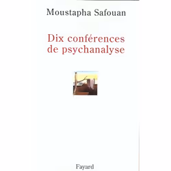 ISBN Dix Conferences De Psychanalyse, Psychologie, Français