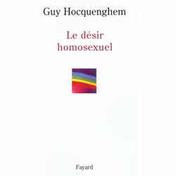ISBN Le Desir Homosexuel, société, Français