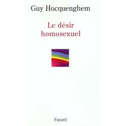 Le désir homosexuel