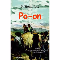 ISBN Po-On, Littérature, Français, Livre broché