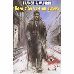 ISBN Boro S'En Va-T-En Guerre, Romance, Français, Livre broché