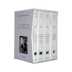 Shoah en France (La)