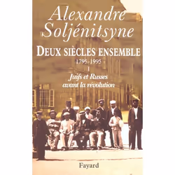 ISBN Deux Siecles Ensemble T.1, histoire, Français, Livre broché