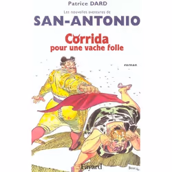 ISBN Les Nouvelles Aventures De San Antonio, Tome 1, Thrillers, Français, Livre broché