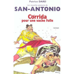 Les nouvelles aventures de San Antonio
