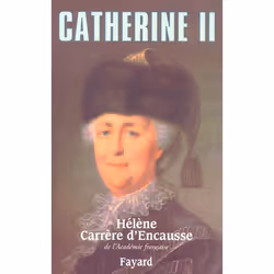 ISBN Catherine Ii - Un Age D'Or Pour La Russie, biographie, Français, Livre broché