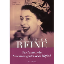 ISBN Une Vie De Reine, biographie, Français