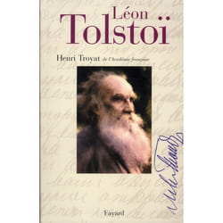 Tolstoï