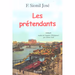 ISBN Les Pretendants, Littérature, Français, Livre broché