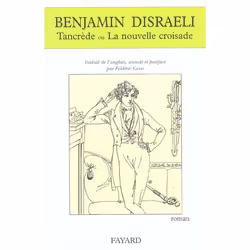 ISBN Tancrede Ou La Nouvelle Croisade, Littérature, Français, Livre broché