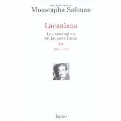 ISBN Lacaniana, Les Seminaires De Jacques Lacan T.2; 1964-1979, Psychologie, Français