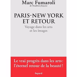 ISBN Paris-New York Et Retour. Voyage Dans Les Arts Et Les Images - Journal 2007-2008, Art & design, Français, Livre broc ...