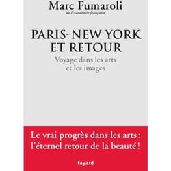 Paris-New York et retour. Voyage dans les arts et les images : Journal 2007-2008