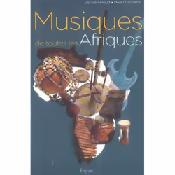 ISBN Musiques De Toutes Les Afriques, Musique, Français