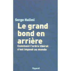 Le grand bond en arrière