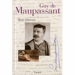 ISBN Guy De Maupassant, biographie, Français