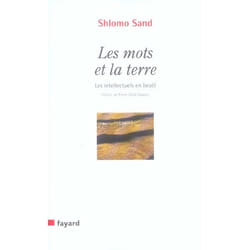 Les mots et la terre (Broché)