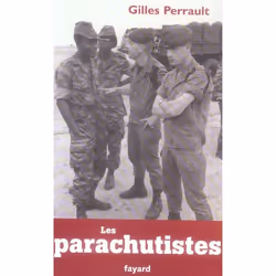 ISBN Les Parachutistes, Littérature, Français