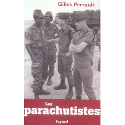 Les parachutistes