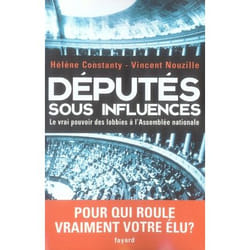 Députés sous influences