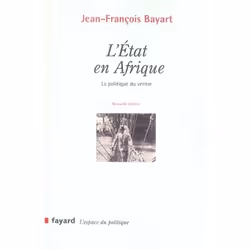 ISBN L'Etat En Afrique - La Politique Du Ventre, politique, Français, Livre broché