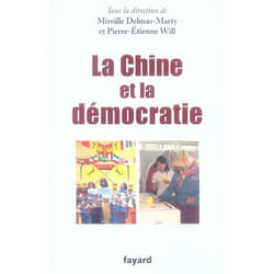 La Chine et la démocratie