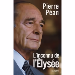 ISBN L'Inconnu De L'Elysee, biographie, Français, Livre broché