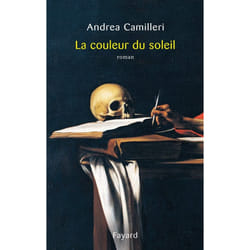Fayard LA COULEUR DU SOLEIL livre Français Livre broché