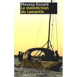 Fayard LA MALEDICTION DU LAMENTIN livre Français