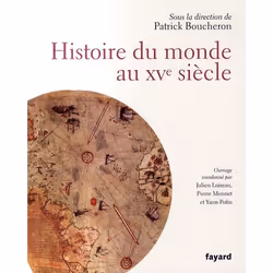 ISBN Histoire Du Monde Au Xve Siecle, histoire, Français